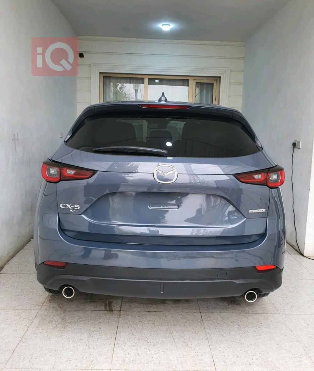 مازدا CX-5